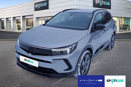 Opel Grandland (X) Gebrauchtwagen