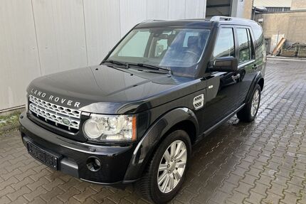 Land Rover Discovery Gebrauchtwagen