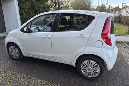 Opel Agila Gebrauchtwagen