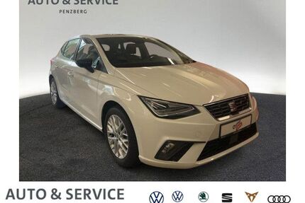 Seat Ibiza Gebrauchtwagen