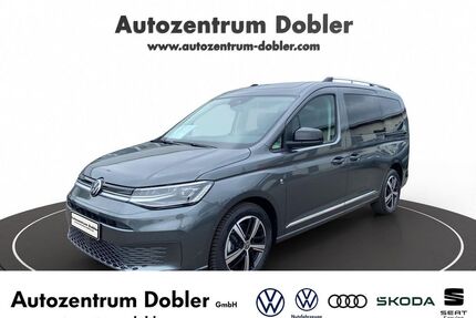 VW Caddy Maxi Gebrauchtwagen