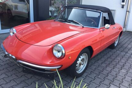 Alfa Romeo Spider Gebrauchtwagen