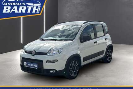 Fiat Panda Gebrauchtwagen