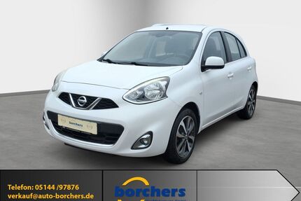 Nissan Micra Gebrauchtwagen
