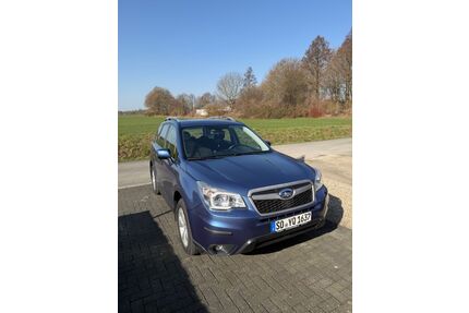 Subaru Forester Gebrauchtwagen