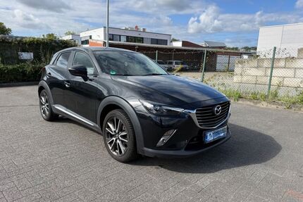 Mazda CX-3 Gebrauchtwagen