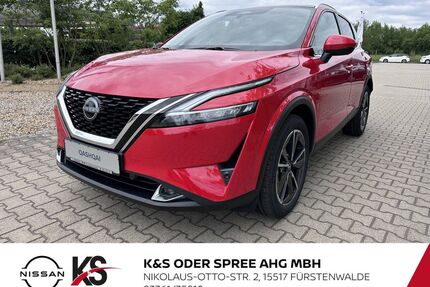 Nissan Qashqai Gebrauchtwagen
