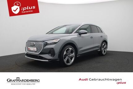 Audi Q4 e-tron Gebrauchtwagen