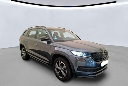 Skoda Kodiaq Gebrauchtwagen