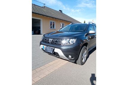 Dacia Duster Gebrauchtwagen