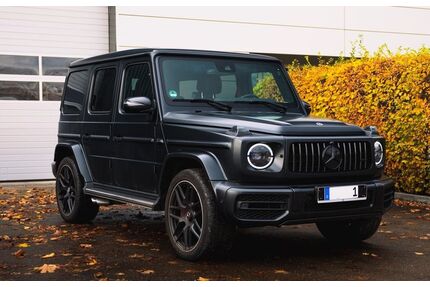 Mercedes-Benz G 63 AMG Gebrauchtwagen