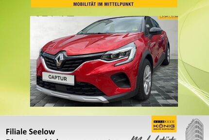 Renault Captur Gebrauchtwagen