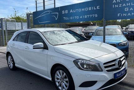 Mercedes-Benz A 180 Gebrauchtwagen