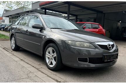 Mazda 6 Gebrauchtwagen