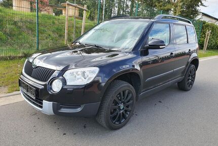 Skoda Yeti Gebrauchtwagen