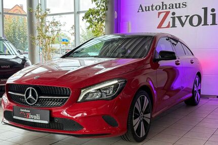 Ford CLA 250 Shooting Brake 