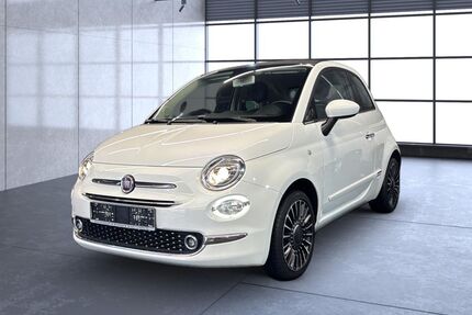 Fiat 500C Gebrauchtwagen