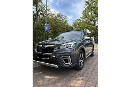 Subaru Forester Gebrauchtwagen