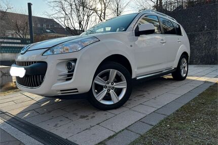 Peugeot 4007 Gebrauchtwagen