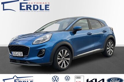 Ford Puma Gebrauchtwagen