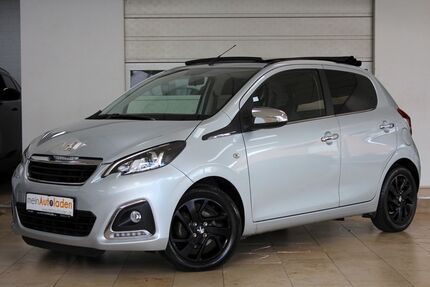 Peugeot 108 Gebrauchtwagen