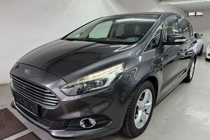 Ford S-Max Gebrauchtwagen