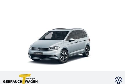 VW Touran Gebrauchtwagen