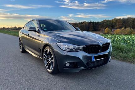BMW 320 Gran Turismo Gebrauchtwagen