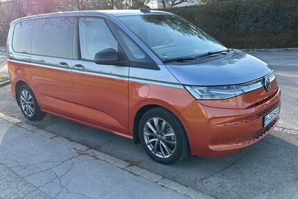 VW T7 Multivan Gebrauchtwagen