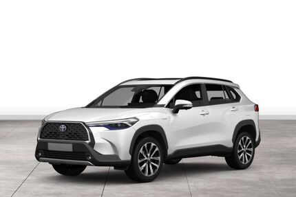 Toyota Corolla Cross Gebrauchtwagen