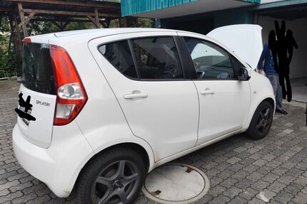 Suzuki Splash Gebrauchtwagen
