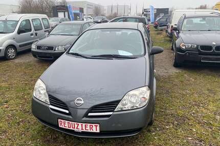 Nissan Primera Gebrauchtwagen