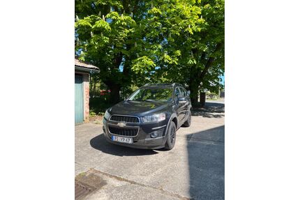 Chevrolet Captiva Gebrauchtwagen