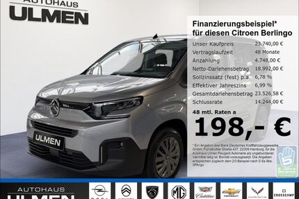 Citroen Berlingo Gebrauchtwagen
