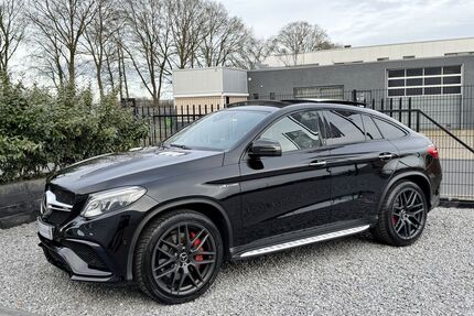 Mercedes-Benz GLE 63 AMG Gebrauchtwagen