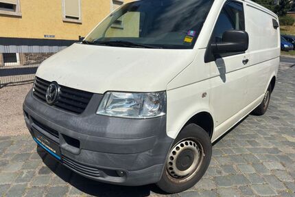 VW T5 Transporter Gebrauchtwagen