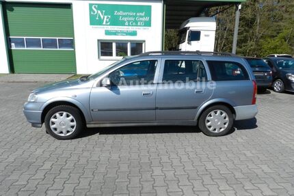 Opel Astra Gebrauchtwagen