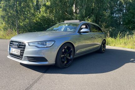 Audi A6 Gebrauchtwagen