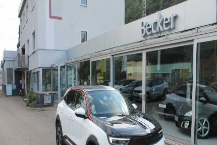 Opel Mokka Gebrauchtwagen