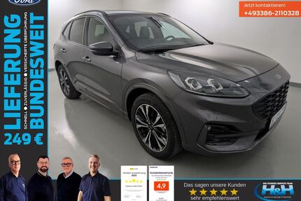 Ford Kuga Gebrauchtwagen