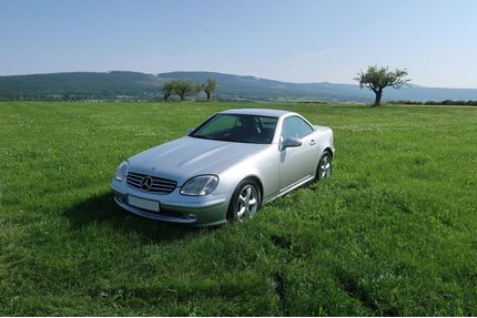 Mercedes-Benz SLK 200 Gebrauchtwagen