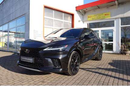 Lexus RX 500h Gebrauchtwagen