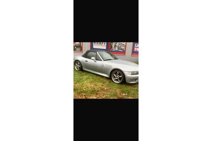 BMW Z3 Gebrauchtwagen