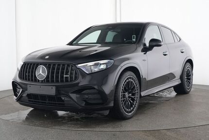 Mercedes-Benz GLC 43 AMG Gebrauchtwagen