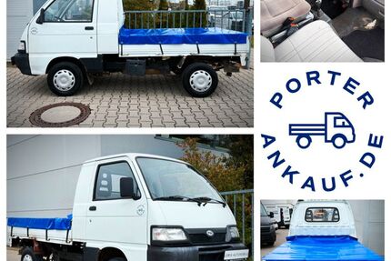 Piaggio Porter Gebrauchtwagen