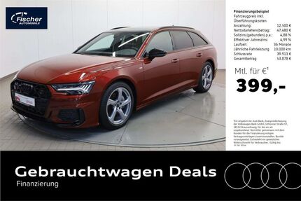 Audi A6 Gebrauchtwagen