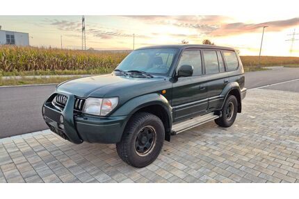 Toyota Land Cruiser Gebrauchtwagen