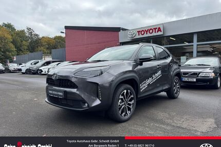 Toyota Yaris Cross Gebrauchtwagen
