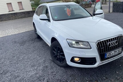 Audi Q5 Gebrauchtwagen