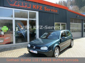 VW Golf Gebrauchtwagen